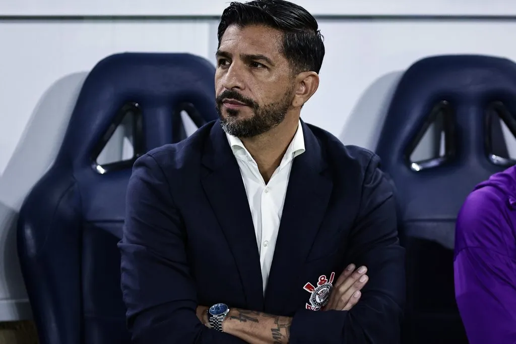 Emiliano, ex-Corinthians. Foto: Fabio Giannelli/AGIF