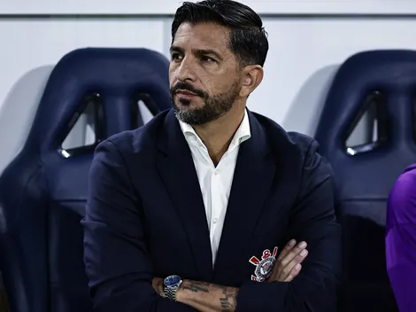 Emiliano faz referência ao Corinthians ao comemorar acerto com o Olimpia