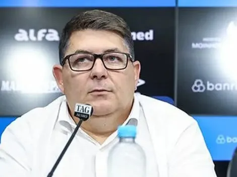 Alexandre Rossato confirma que negociações por reforços estão em andamento