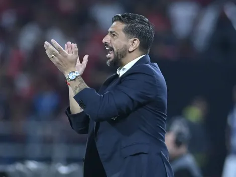 Emiliano Díaz coloca ‘cláusula Corinthians’ em contrato com Olimpia