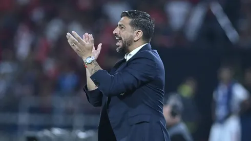 Emiliano Díaz coloca 'cláusula Corinthians' em seu contrato com o Olimpia
