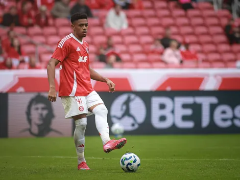 Rochet e Victor Gabriel se destacam em noite de pressão do Santos contra Internacional na Vila