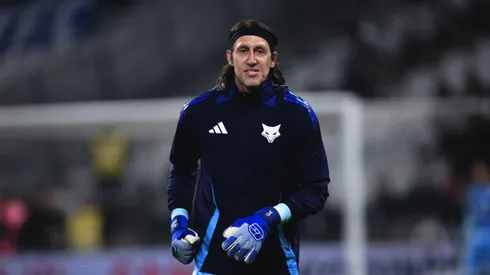 SP – SAO PAULO – 23/07/2025 – BRASILEIRO A 2025, CORINTHIANS X CRUZEIRO – Cassio goleiro do Cruzeiro durante partida contra o Corinthians no estadio Arena Corinthians pelo campeonato Brasileiro A 2025. Foto: Ettore Chiereguini/AGIF