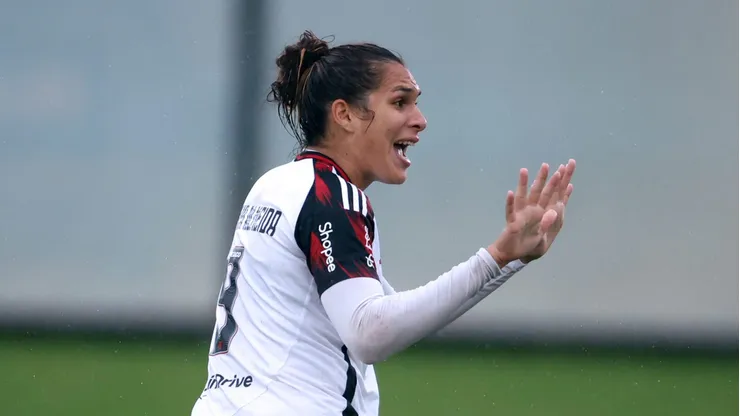 Flamengo Feminino (Créditos: Staff Images/ CBF)