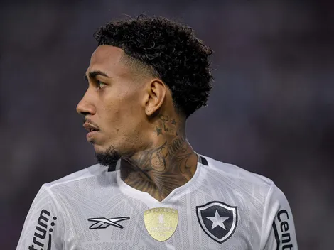 Botafogo negocia empréstimo de Rwan Cruz com Real Salt Lake