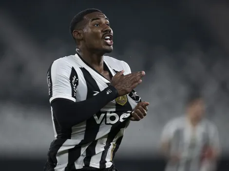 Cuiabano decide jogo contra o Juventude e revela principal pedido de Davide Ancelotti no Botafogo