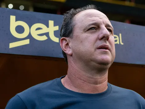 Rogério Ceni faz análise sobre atuação do Bahia em empate contra o Fortaleza