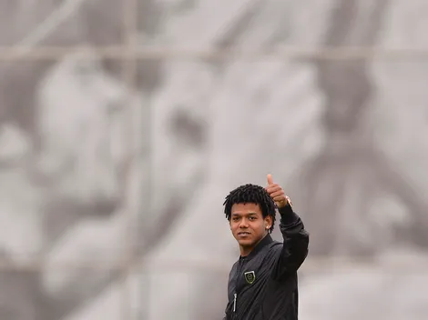 Romarinho vira reforço do Vitória e 'cutuca' o Palmeiras