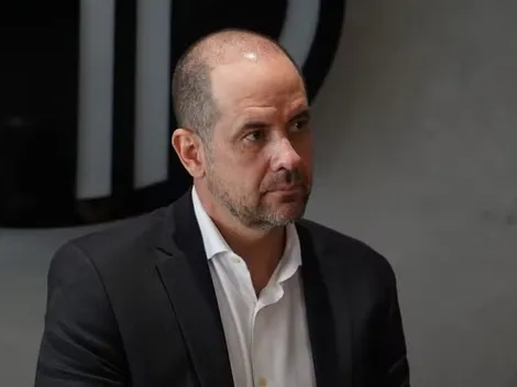 CEO do Atlético-MG explica proposta de redução de percentual