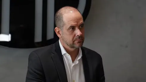 CEO da SAF do Atlético-MG, Bruno Muzzi. Foto: Atlético