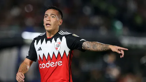 Esequiel Barco pode pintar no Flamengo