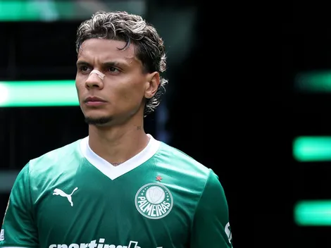 Acordado com Benfica, Richard Ríos não deve jogar mais pelo Palmeiras