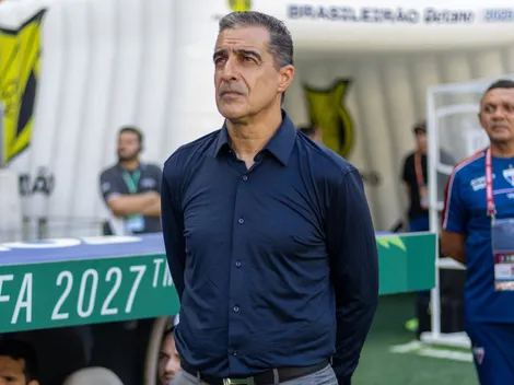 Em estreia no Fortaleza, Renato Paiva elogia jogadores