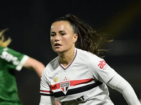 São Paulo perde para o Racing Louisville na The Women´s Cup