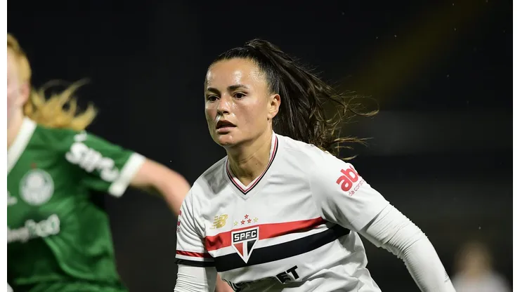 São Paulo Feminino (Fotos Pedro Zacchi/Ag.Paulistão)