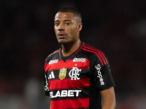 Nicolás de la Cruz está fora de Flamengo x Fluminense por questões físicas