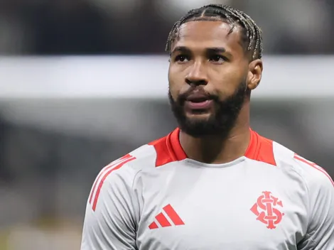 Internacional recusa proposta do Portland Timbers por Wesley