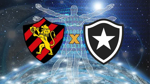 Inteligência artificial crava resultado de Sport x Botafogo