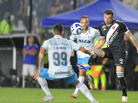 Torcida perde a paciência após empate do Grêmio no Brasileirão