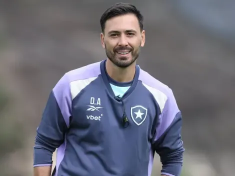 Botafogo tem Danilo Barbosa e +2 desfalques confirmados contra Sport Recife