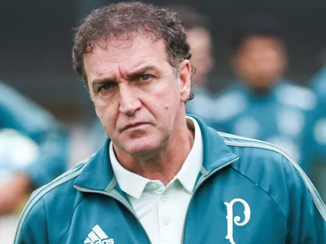 Cuca reencontra Palmeiras, adversário do Atlético-MG no Brasileirão