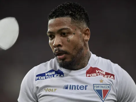 Marinho, autor do gol do Fortaleza, lamenta empate com o Bahia