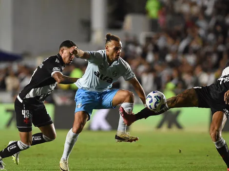 Grêmio vive tensão com Braithwaite questionando análise de Mano Menezes