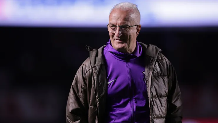 Dorival Júnior, técnico do Corinthians (1)