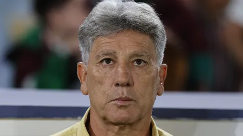 Renato Gaúcho, técnico do Fluminense. Foto: Wagner Meier/Getty Images