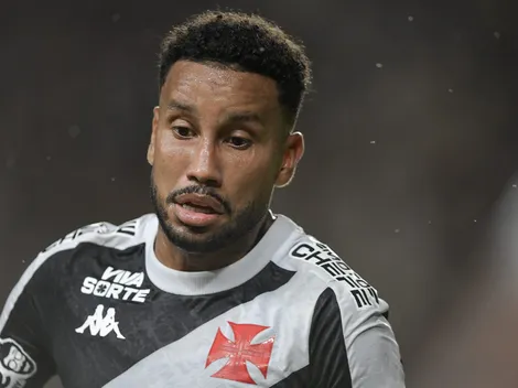 Diniz explica ausência de Jair nos últimos jogos do Vasco