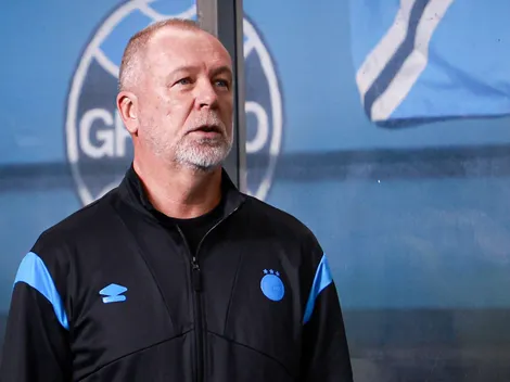 Mano Menezes quer reforços prontos para jogar no Grêmio