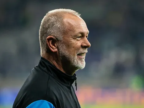 Mano Menezes afirma que Pavón e Tiago Volpi precisam ser valorizados