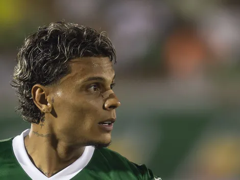 Palmeiras vende Richard Ríos e torcida quer craque português