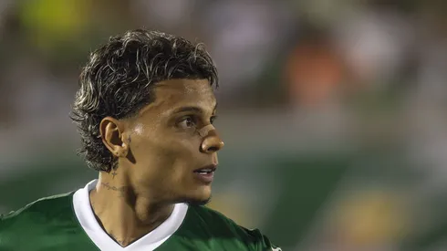 Richard Ríos, ex-jogador do Palmeiras, Anderson Romão/AGIF