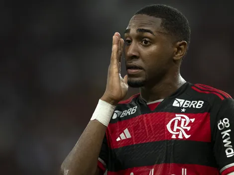Lorran, do Flamengo, contratado pelo São Paulo é aprovado pela torcida