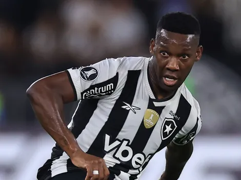 Patrick de Paula deve deixar o Botafogo nos próximos dias