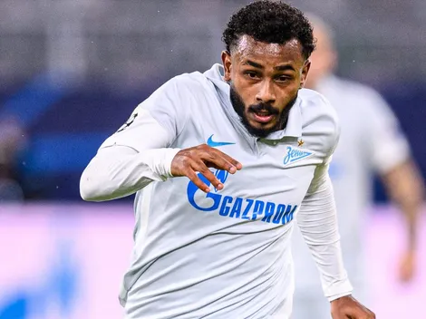 Palmeiras define Wendel como plano A para substituir Richard Ríos