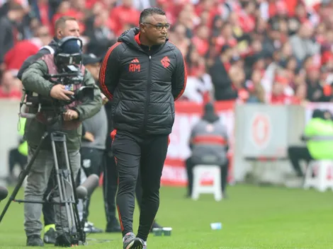 Roger Machado afirma que deve repetir escalação na Copa do Brasil