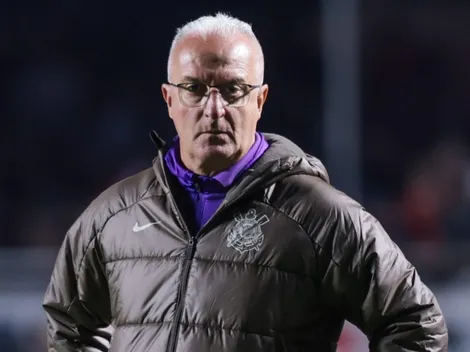 Dorival responde sobre uma possível demissão no Corinthians