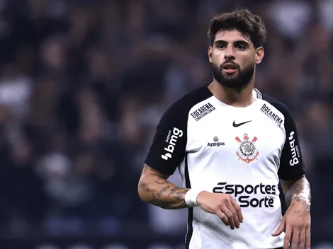 Dorival Júnior abre o jogo e explica situação de Yuri Alberto no Corinthians