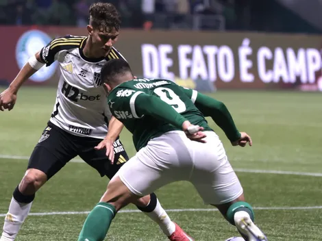 Atlético-MG não vence fora de casa no Brasileirão há mais de dois meses