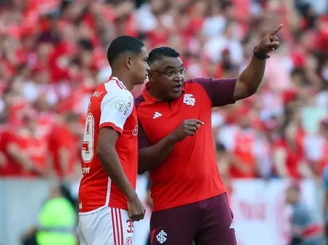 Torcida do Internacional quer Luis Otávio mais tempo em campo