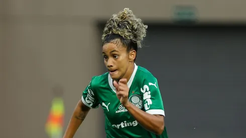 Palmeiras Feminino (Foto: Fabio Menotti/Palmeiras/by Canon)