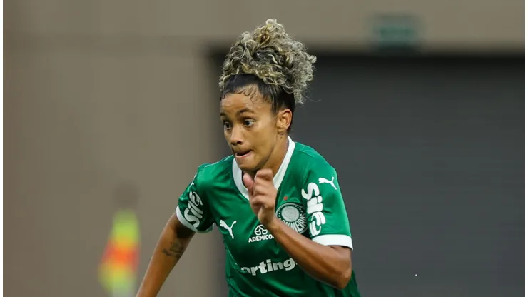 Palmeiras Feminino (Foto: Fabio Menotti/Palmeiras/by Canon)