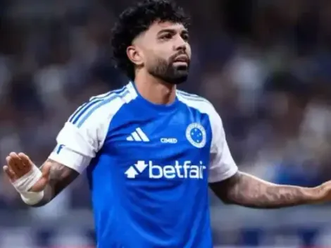 Gabigol faz projeção de duelo do Cruzeiro com o Corinthians pelo Brasileirão: "Dificílimo"