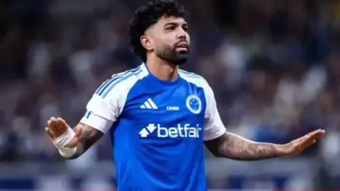 Foto: Gustavo Aleixo - Cruzeiro