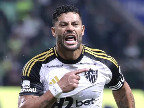 Hulk detona árbitro de Palmeiras x Atlético-MG e torcida alviverde reage
