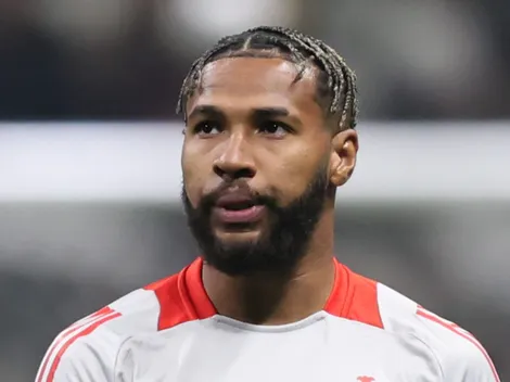 Wesley garante foco no Internacional em meio a algumas sondagens