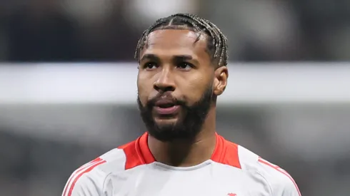 Wesley mandou recado no Internacional.