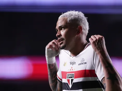 Luciano brilha após renovar e bastidores turbulentos vêm à tona no São Paulo
